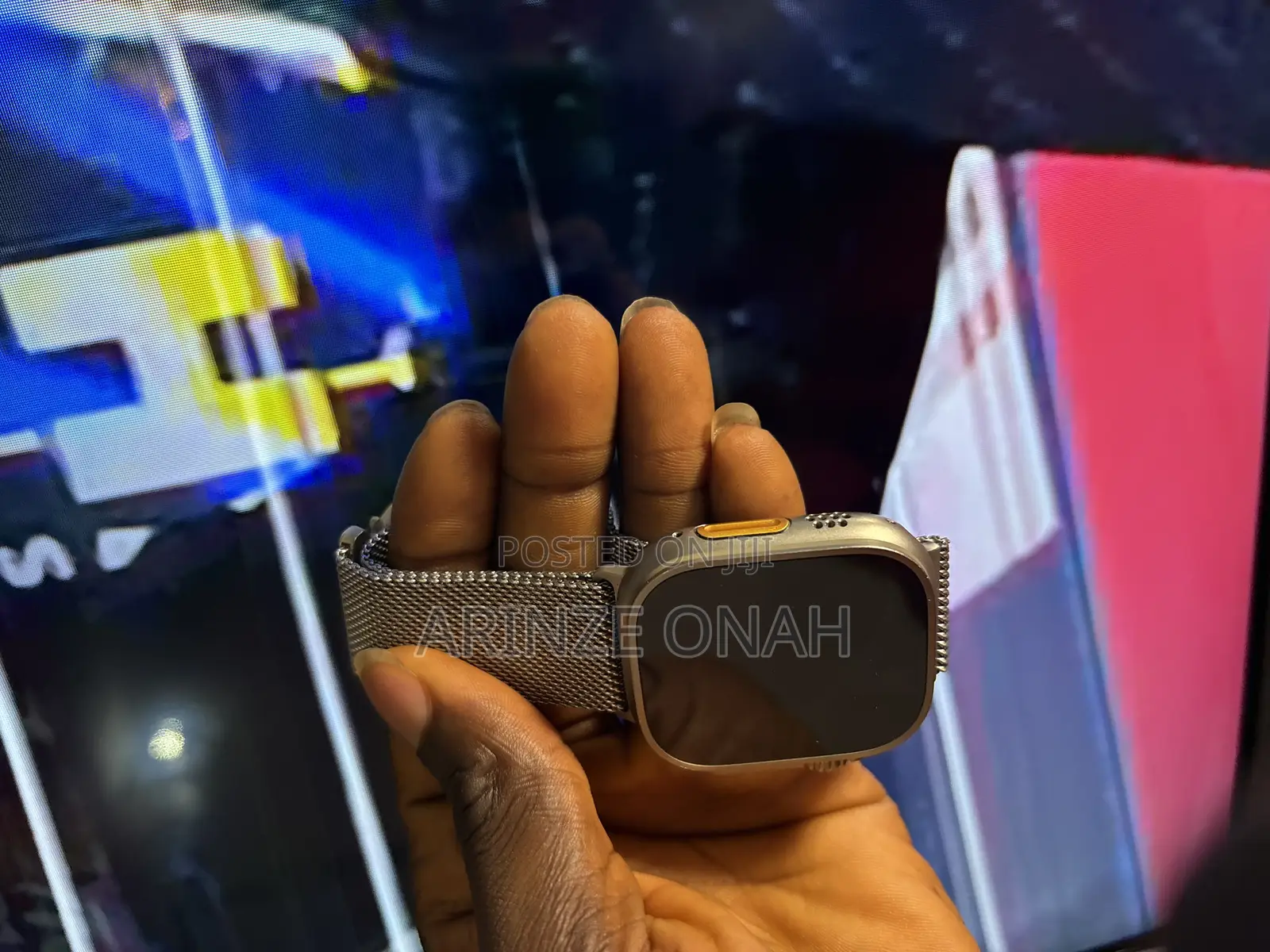 Iwatch Ultra 2