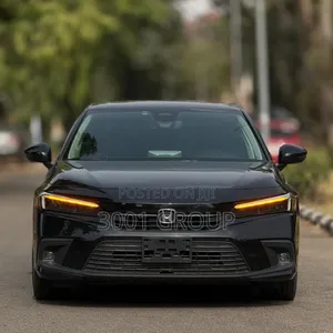 Honda Civic 2021 Gray