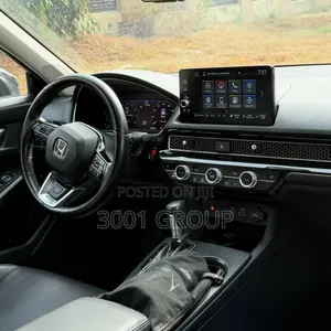 Honda Civic 2021 Gray