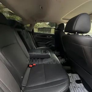 Honda Civic 2021 Gray