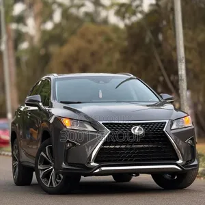 Lexus RX 2018 Gray