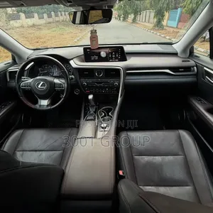 Lexus RX 2018 Gray
