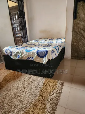 Mattress and Bed Stand