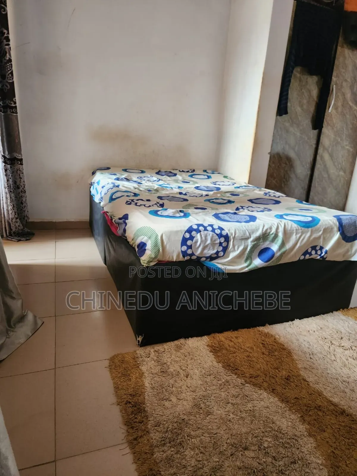 Mattress and Bed Stand