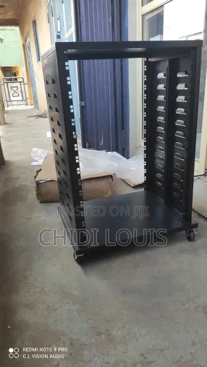 12 Units Open Amprack