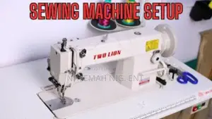Two Lion Industrial Sewing Machine