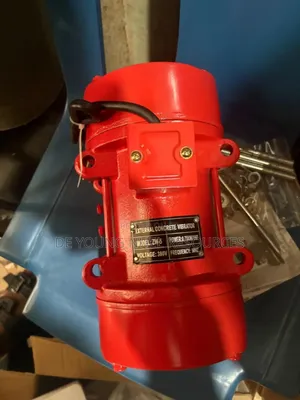 Electric Motor Vibrator 1hp 3phase