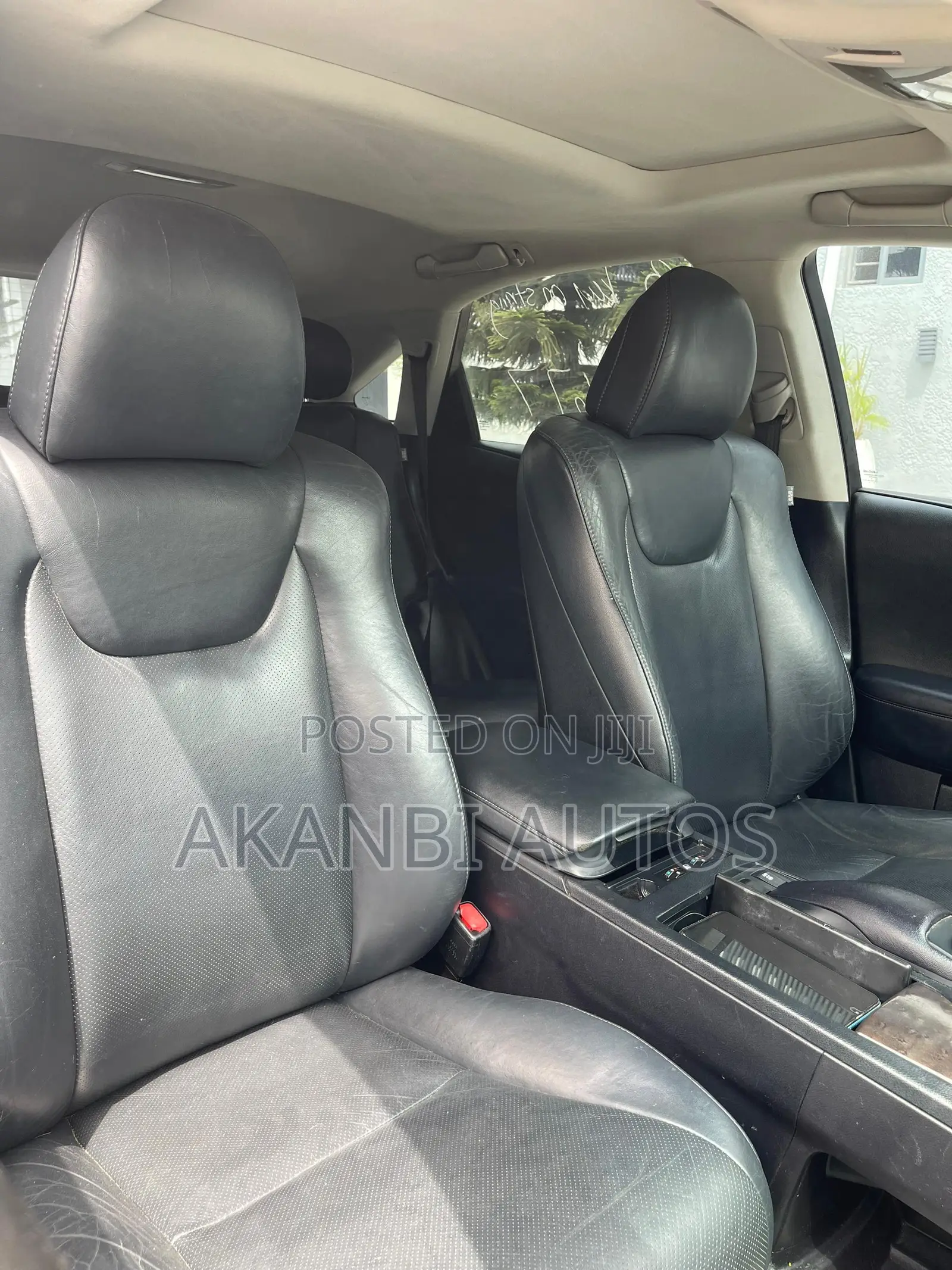 Lexus RX 350 AWD 2015