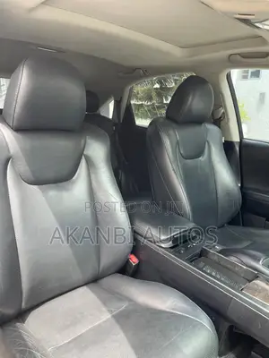 Lexus RX 350 AWD 2015