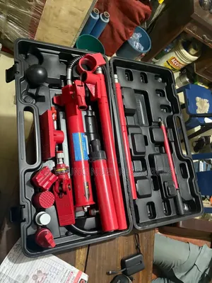 Original Hydraulic Body Frame Repair Kits 10tons