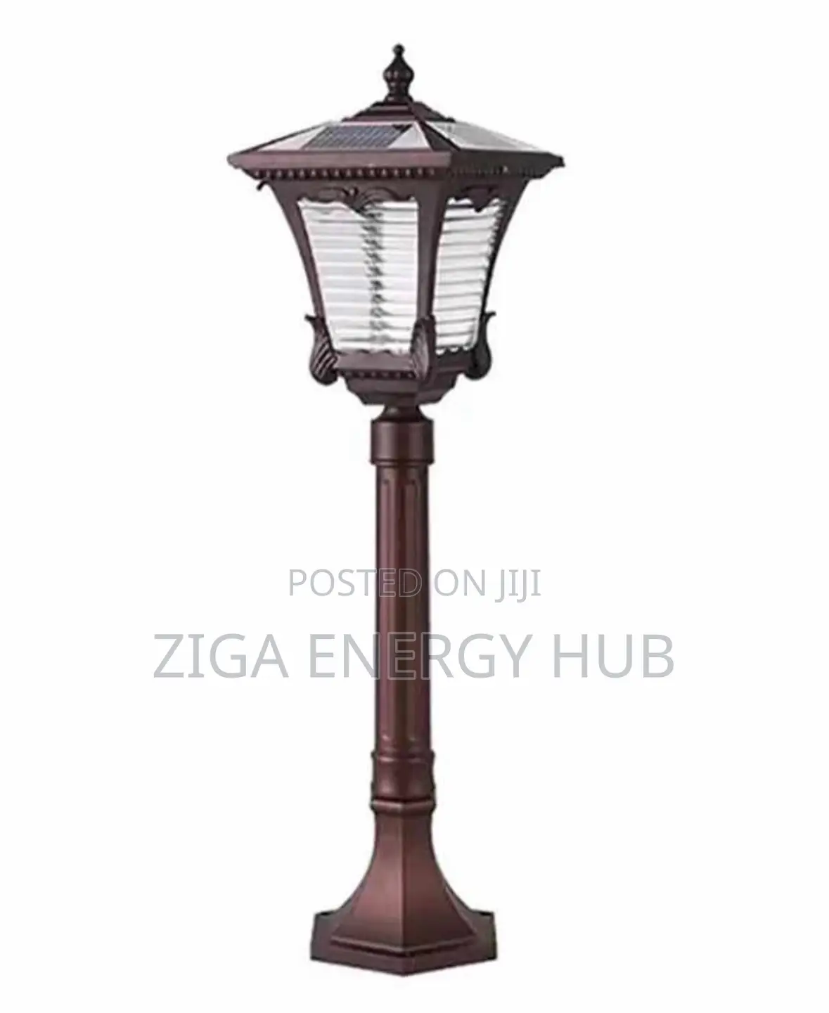 Outdoor Garden/Pillar Light