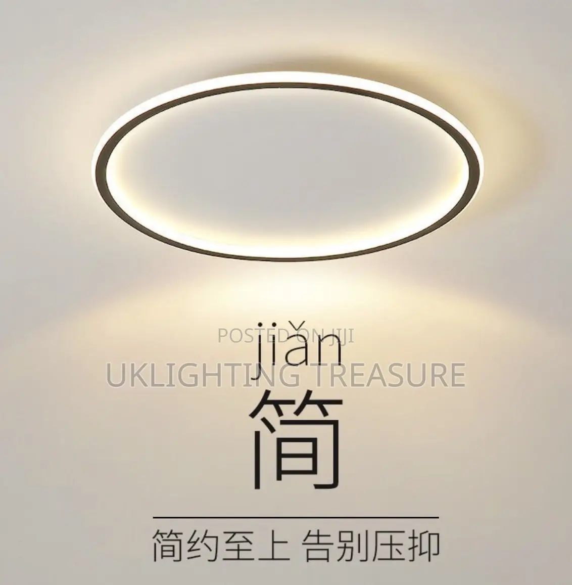 42w Ceiling Fitting Led Light