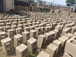 Cement Blocks | Mobile Industry | Building Construction