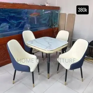 4 Seater Dining Set