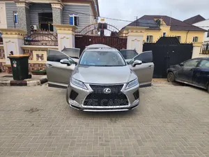 Lexus RX 350 2018 Gray