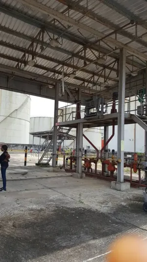 Tank Farm for Lease