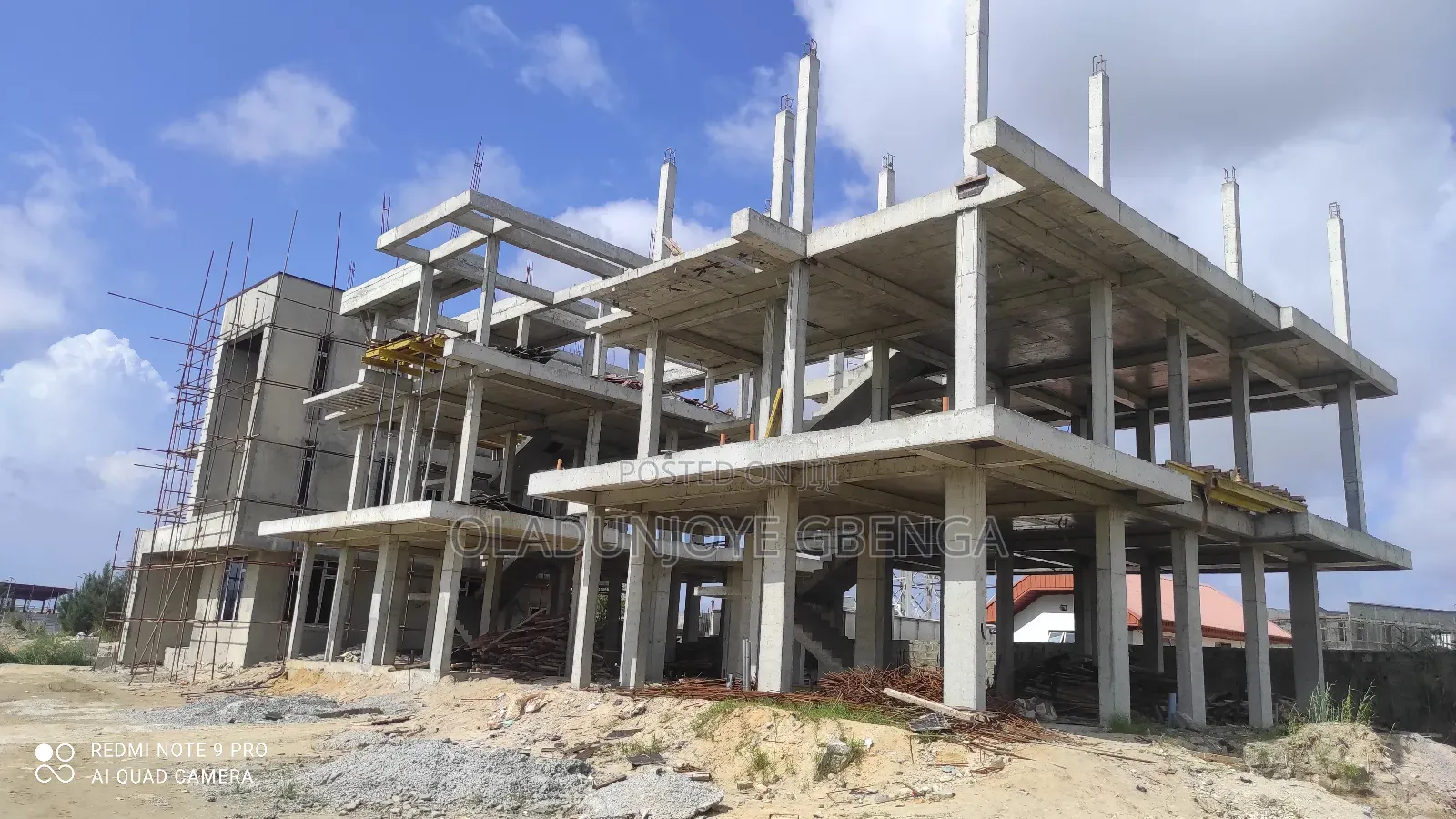 Civil/Structure Engineering