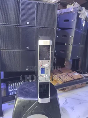 2 Channels T.I Reward Power Amplifier