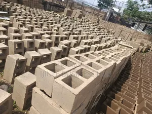 Strong 6” Block Solid 9” Block