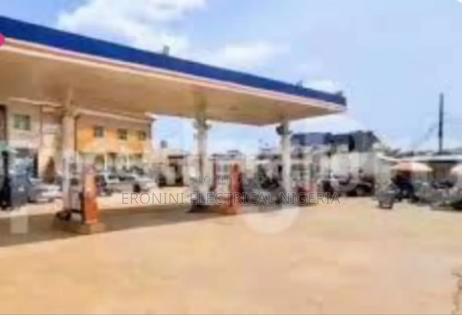 Filling Station for Sale