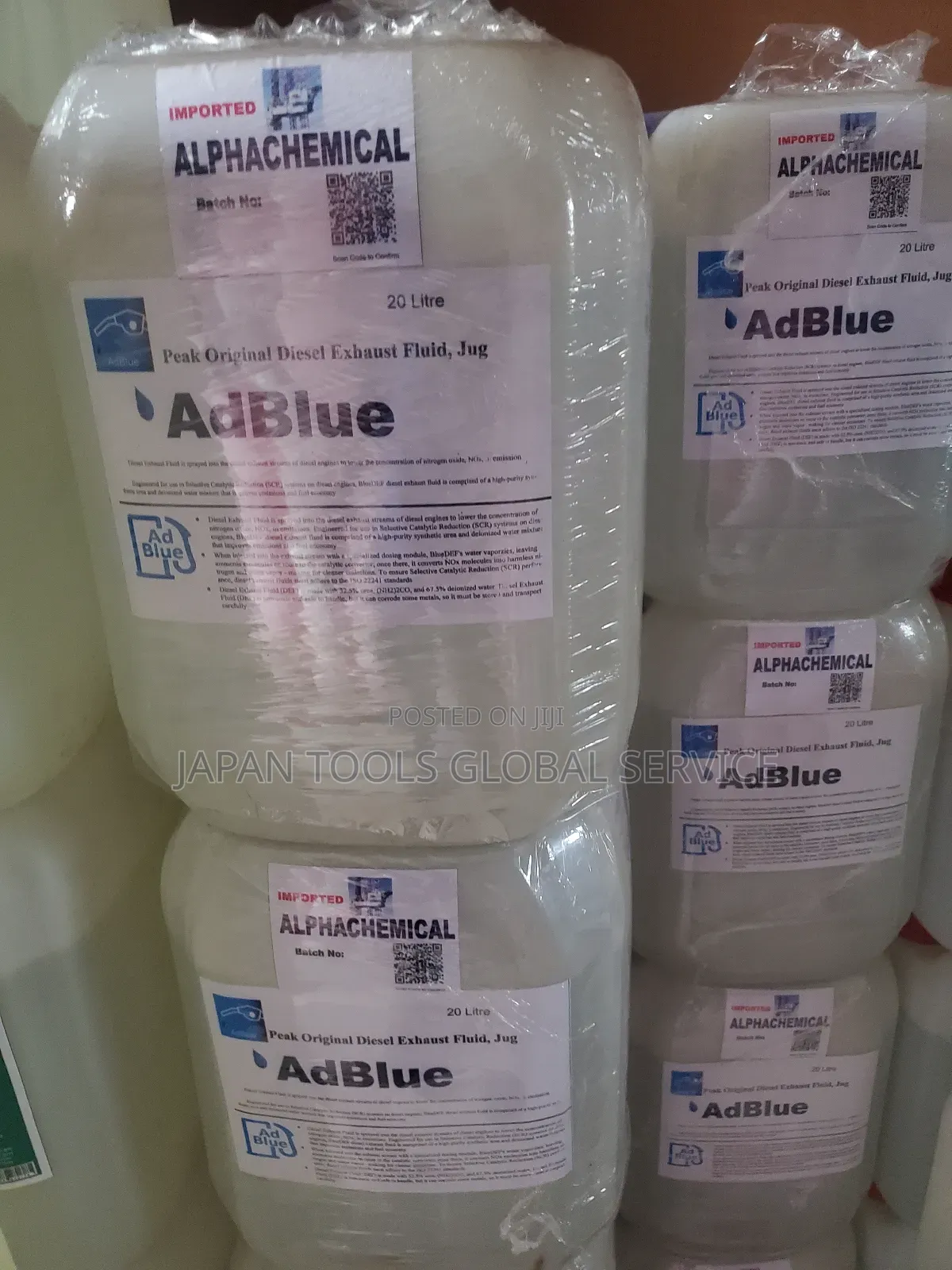 Adblue 20liters