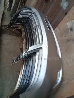 Front Bumper Corolla Bank Model 2005 Is Available and Affordable