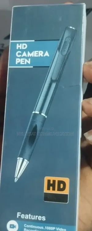 Hd Camera Pen