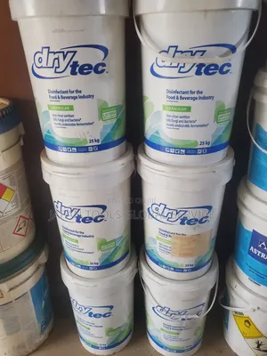 Dry Tec Calcium Hypochlorite Granules