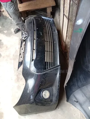 Complete Front Bumper Corolla 2014 Neat One Is Available and Affordabl