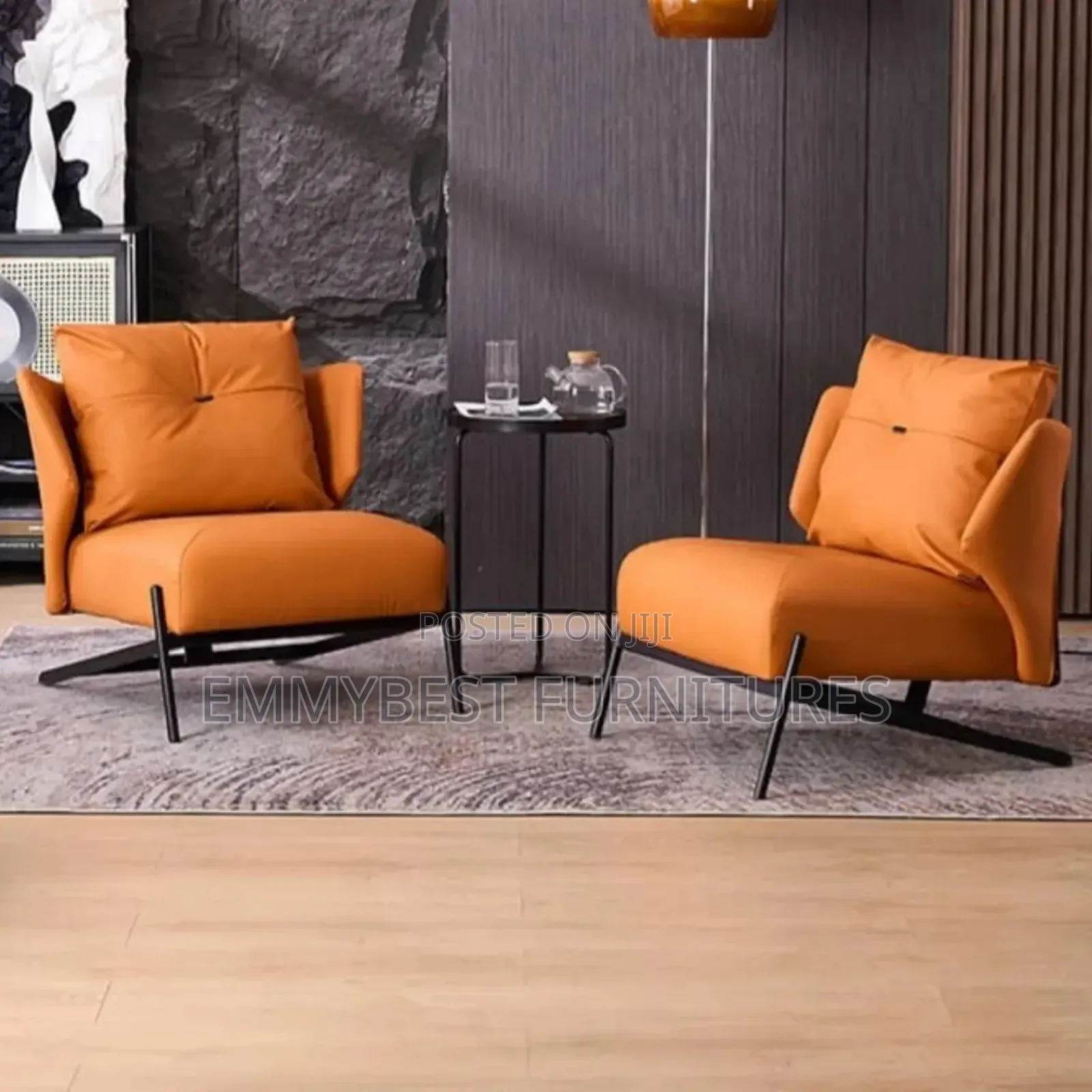Classic Design Quality Chairs.
