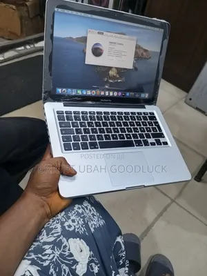 Laptop Apple MacBook Pro 8GB Intel Core i7 HDD 500GB