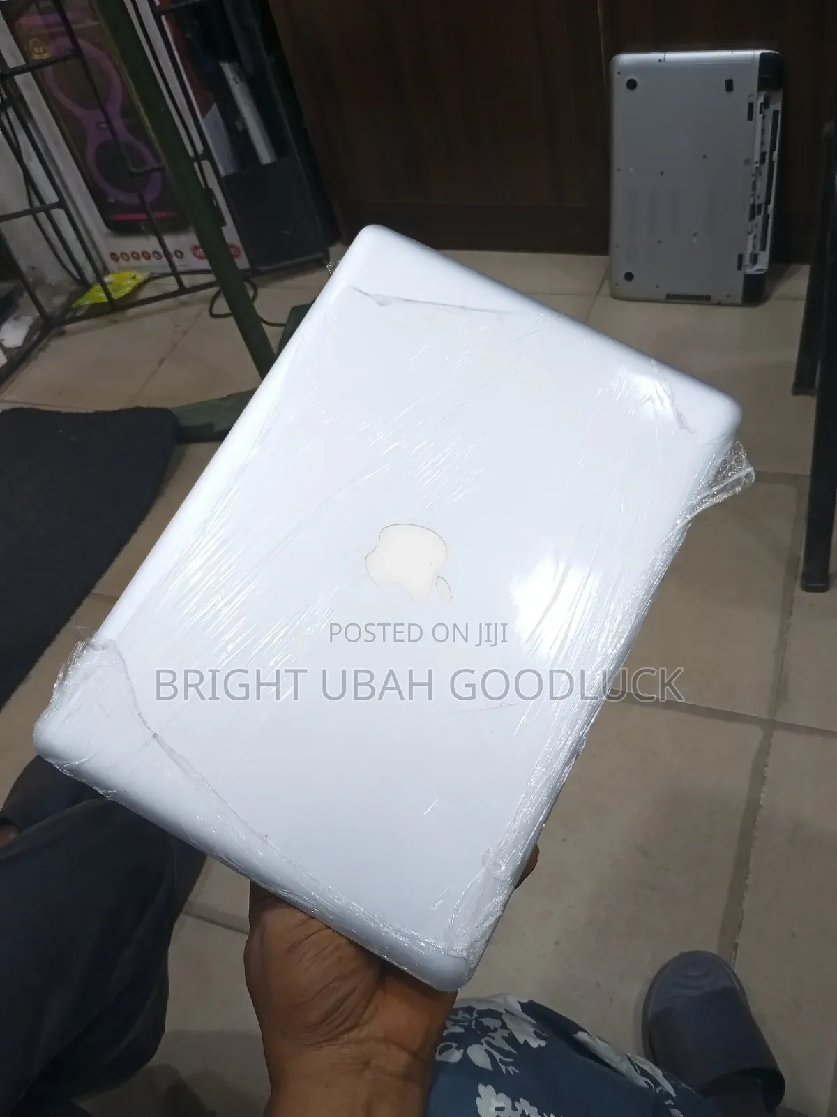 Laptop Apple MacBook Pro 8GB Intel Core i7 HDD 500GB
