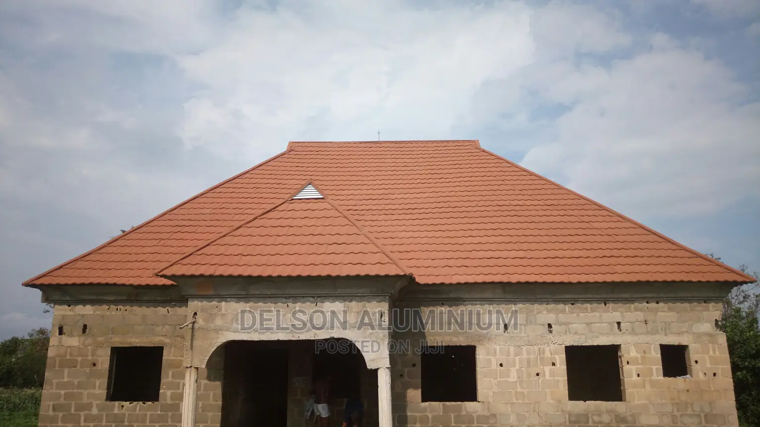 Gerald Roofing System