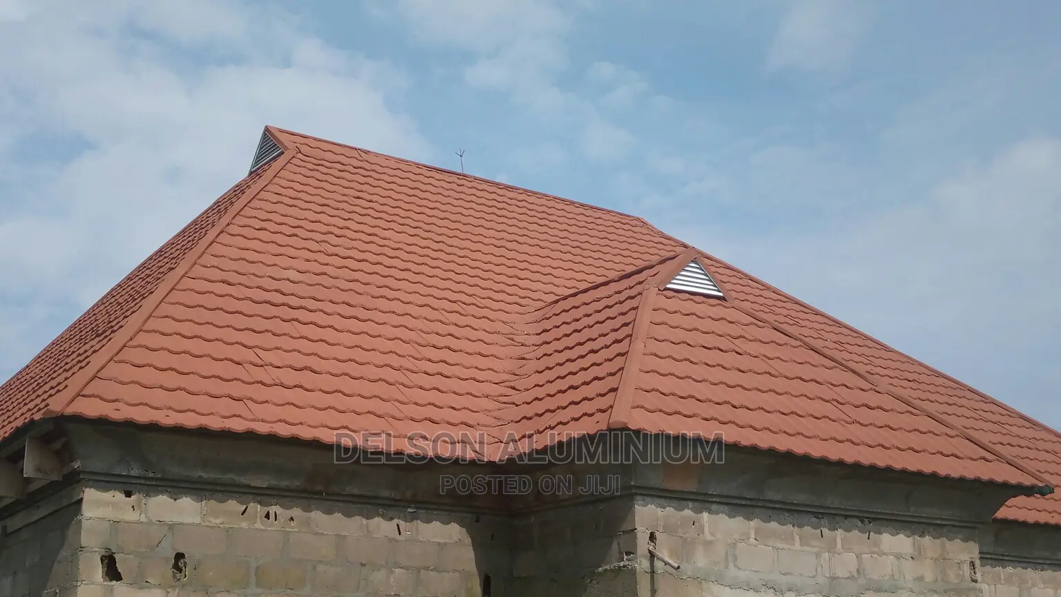 Gerald Roofing System