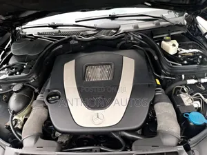 Mercedes-Benz C300 Luxury 4Matic Sedan AWD (3.0L 6cyl 7A) 2010 Black