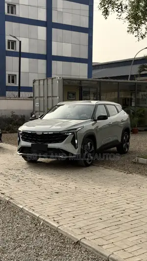 New Geely Coolray 1.5 FWD 2024