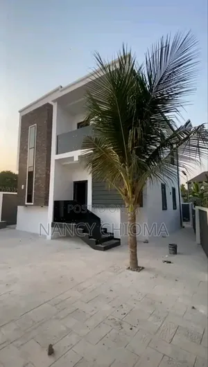 Furnished 4bdrm Duplex in Penok, Enugu for sale