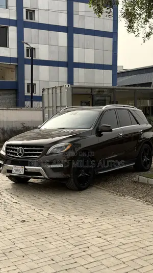 Mercedes-Benz M Class ML400 4MATIC 4dr SUV AWD (3.0L 6cyl Turbo 7A)