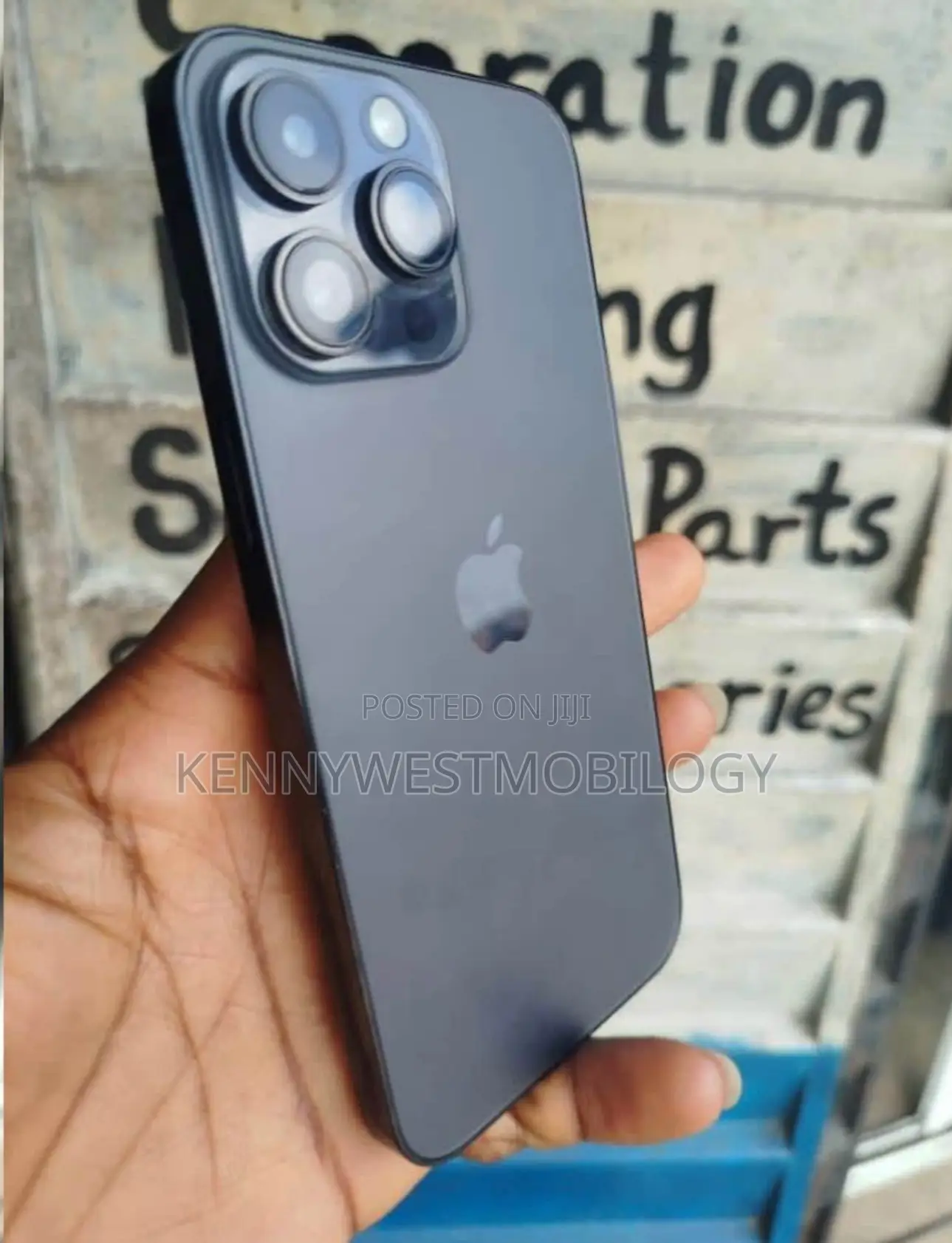 Apple iPhone 14 Pro Max 1 TB Black