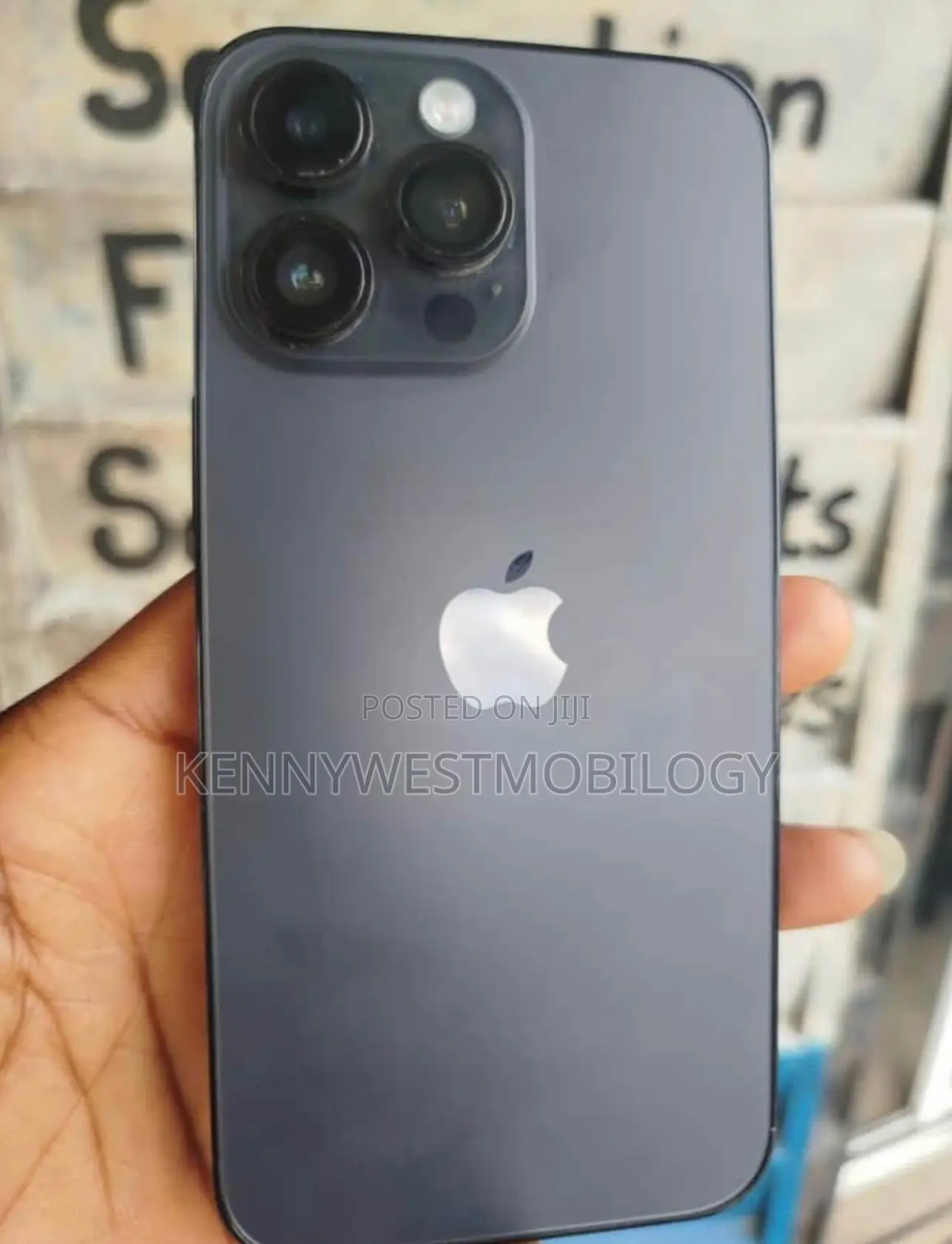 Apple iPhone 14 Pro Max 1 TB Black