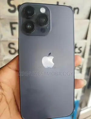 Apple iPhone 14 Pro Max 1 TB Black