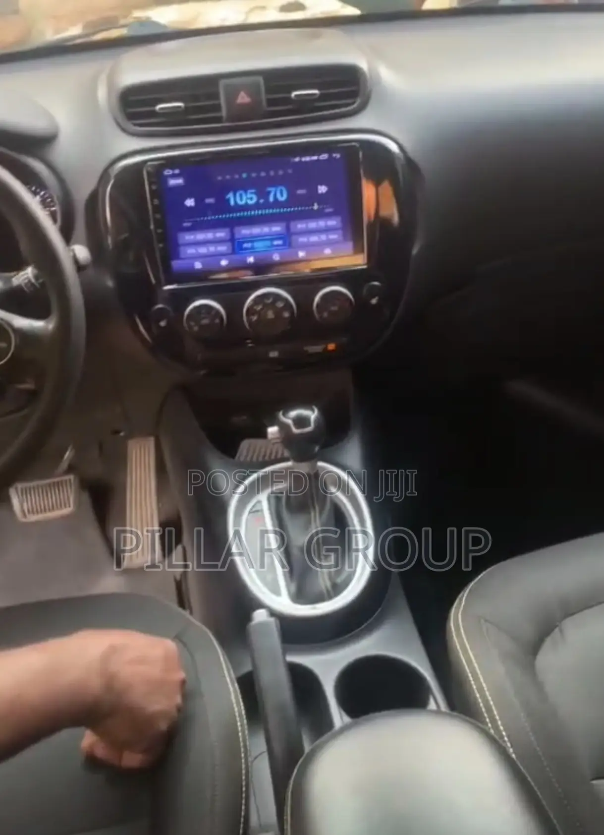 Kia Soul 2016 Black