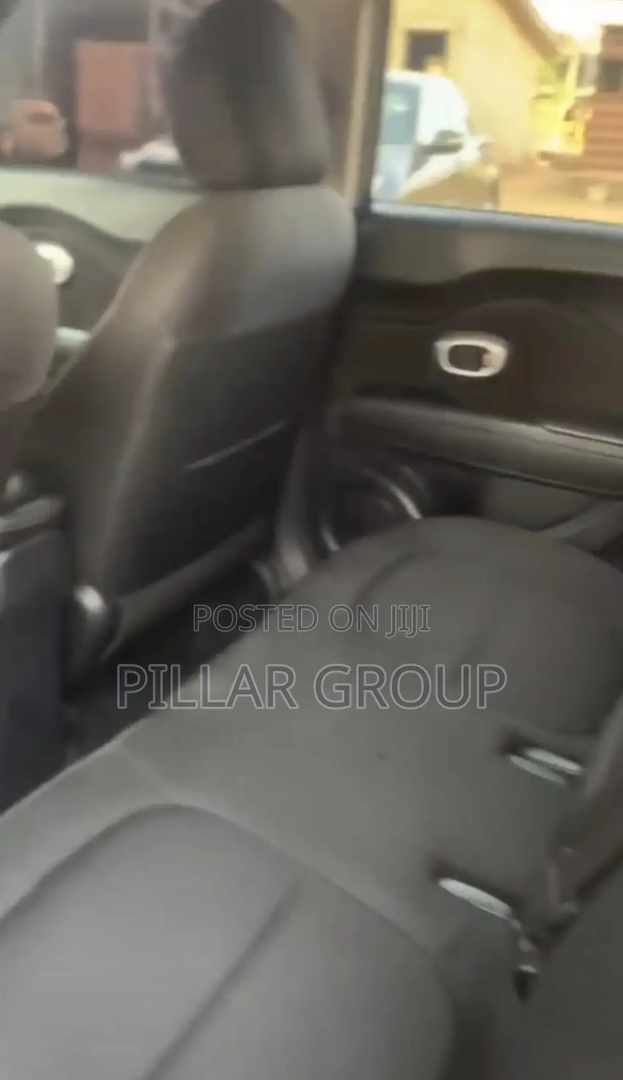 Kia Soul 2016 Black