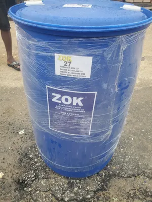 Zok 27 Cleaning Fluid