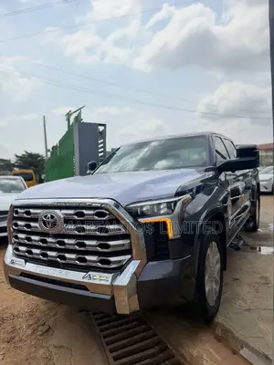 Toyota Tundra 1794 Edition CrewMax 5.5' Bed 2024 Gray