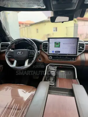 Toyota Tundra 1794 Edition CrewMax 5.5' Bed 2024 Gray