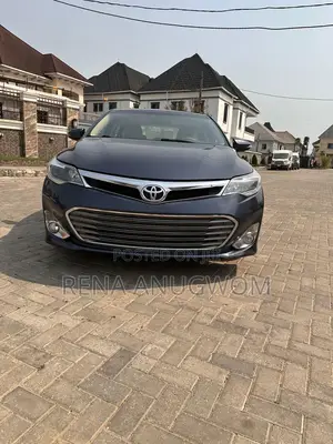 Toyota Avalon 2015 Blue