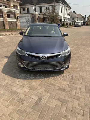 Toyota Avalon 2015 Blue
