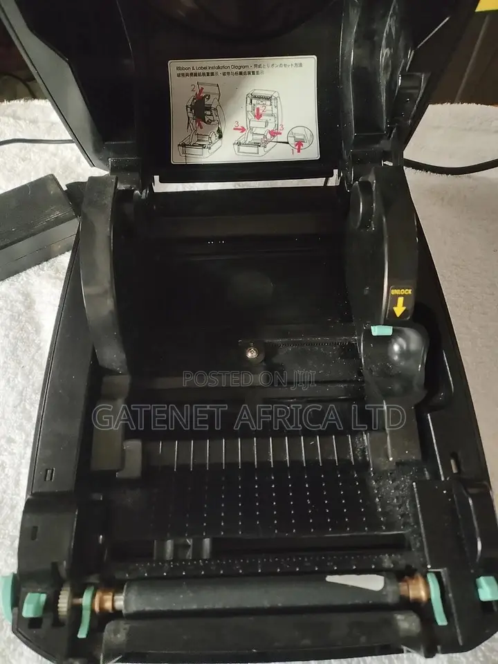 Godex Rt700 10.2 Cm Thermal Transfer Printer