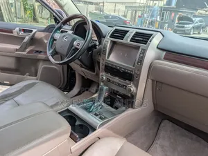 Lexus GX 2014 Black